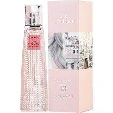 LIVE IRRESISTIBLE by Givenchy EDT SPRAY 2.5 OZ (LIMITED EDITION)