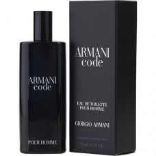 ARMANI CODE by Giorgio Armani EDT SPRAY .5 OZ