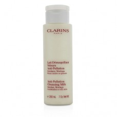 Clarins by Clarins Anti-Pollution Cleansing Milk - Combination/ Oily Skin --200ml/7oz (Packaging may vary)