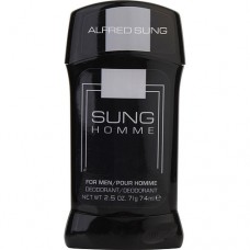 SUNG by Alfred Sung DEODORANT STICK 2.5 OZ