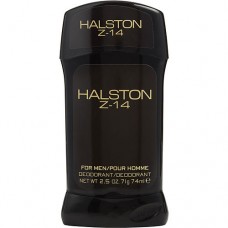 HALSTON Z-14 by Halston DEODORANT STICK 2.5 OZ