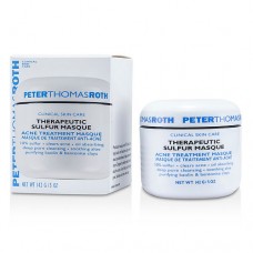 Peter Thomas Roth by Peter Thomas Roth Therapeutic Sulfur Masque - Acne Treatment--149g/5oz