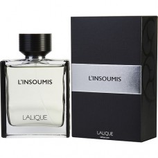 LALIQUE L'INSOUMIS by Lalique EDT SPRAY 3.3 OZ