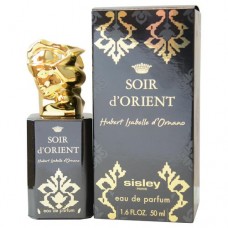 SOIR D'ORIENT by Sisley EAU DE PARFUM SPRAY 1.6 OZ