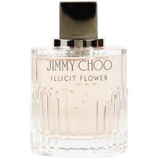 JIMMY CHOO ILLICIT FLOWER by Jimmy Choo EDT SPRAY 3.3 OZ *TESTER
