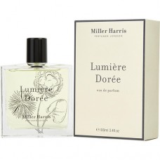 LUMIERE DOREE by Miller Harris EAU DE PARFUM SPRAY 3.4 OZ