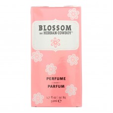 Herban Cowboy Perfume - Blossom for Women - 1.7 oz