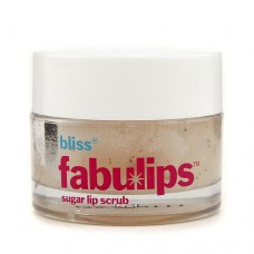 Bliss by Bliss Fabulips Sugar Lip Scrub --15ml/0.5oz