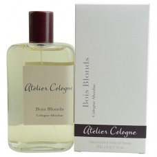 ATELIER COLOGNE by Atelier Cologne BOIS BLONDS COLOGNE ABSOLUE SPRAY 6.7 OZ