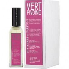 HISTOIRES DE PARFUMS VERT PIVOINE by Histoires De Parfums EAU DE PARFUM SPRAY 2 OZ