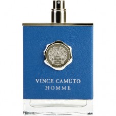 VINCE CAMUTO HOMME by Vince Camuto EDT SPRAY 3.4 OZ *TESTER