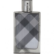 BURBERRY BRIT by Burberry EDT SPRAY 3.3 OZ (NEW PACKAGING) *TESTER