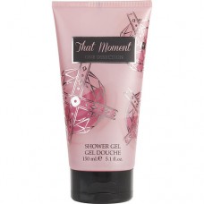 ONE DIRECTION THAT MOMENT by One Direction SHOWER GEL 5.1 OZ