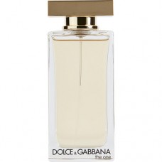 THE ONE by Dolce & Gabbana EDT SPRAY 3.3 OZ *TESTER