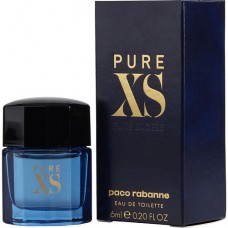 PURE XS by Paco Rabanne EDT .20 OZ MINI