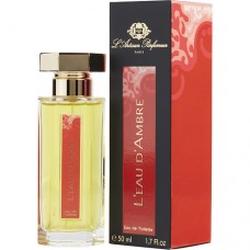 L'ARTISAN PARFUMEUR L'EAU D'AMBRE by L'Artisan Parfumeur EDT SPRAY 1.7 OZ