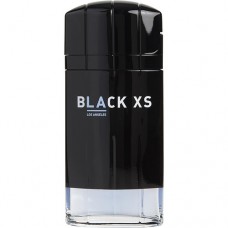 BLACK XS LOS ANGELES by Paco Rabanne EDT SPRAY 3.4 OZ (LIMITED EDITION) *TESTER
