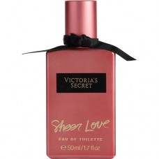 VICTORIA'S SECRET SHEER LOVE by Victoria's Secret EDT SPRAY 1.7 OZ (2015 EDITION) (UNBOXED)