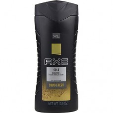 AXE by Unilever GOLD BODY WASH 13.5 OZ