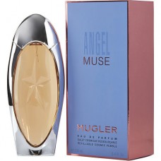 ANGEL MUSE by Thierry Mugler EAU DE PARFUM SPRAY REFILLABLE 3.4 OZ