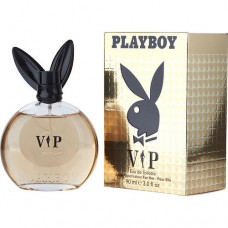 PLAYBOY VIP by Playboy EDT SPRAY 3 OZ