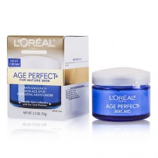 L'OREAL by L'Oreal Skin Expertise Age Perfect Night Cream ( For Mature Skin ) --70g/2.5oz