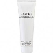 SUNG by Alfred Sung BODY LOTION 2.5 OZ