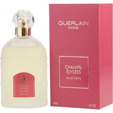 CHAMPS ELYSEES by Guerlain EDT SPRAY 3.3 OZ (NEW PACKAGING)