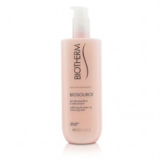 Biotherm by BIOTHERM Biosource Softening & Make-Up Removing Milk - For Dry Skin --400ml/13.52oz