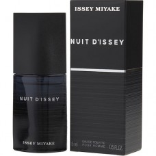 L'EAU D'ISSEY POUR HOMME NUIT by Issey Miyake EDT SPRAY .5 OZ