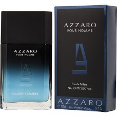 AZZARO NAUGHTY LEATHER by Azzaro EDT SPRAY 3.4 OZ