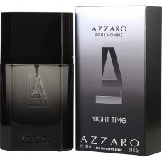 AZZARO NIGHT TIME by Azzaro EDT SPRAY 3.4 OZ