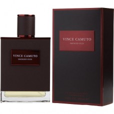 VINCE CAMUTO SMOKED OUD by Vince Camuto EDT SPRAY 3.4 OZ