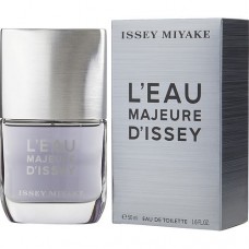 L'EAU MAJEURE D'ISSEY by Issey Miyake EDT SPRAY 1.6 OZ