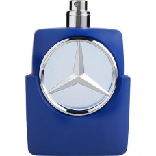 MERCEDES-BENZ MAN BLUE by Mercedes-Benz EDT SPRAY 3.4 OZ *TESTER