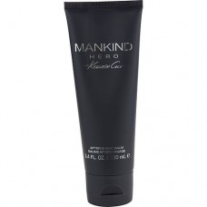 KENNETH COLE MANKIND HERO by Kenneth Cole AFTERSHAVE BALM 3.4 OZ
