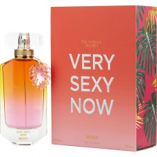 VERY SEXY NOW BEACH by Victorias Secret EAU DE PARFUM SPRAY 3.4 OZ