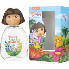 DORA AND BOOTS by Compagne Europeene Parfums EDT SPRAY 3.4 OZ