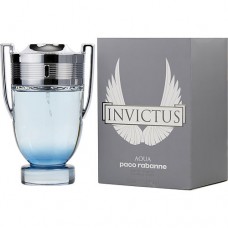 INVICTUS AQUA by Paco Rabanne EDT SPRAY 5.1 OZ (NEW PACKAGING)