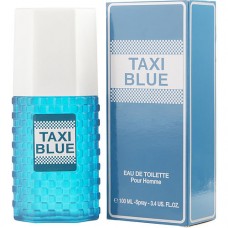TAXI BLUE by Cofinluxe EDT SPRAY 3.4 OZ