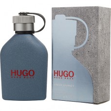 HUGO URBAN JOURNEY by Hugo Boss EDT SPRAY 4.2 OZ