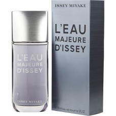 L'EAU MAJEURE D'ISSEY by Issey Miyake EDT SPRAY 5 OZ