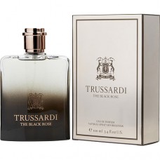 TRUSSARDI THE BLACK ROSE by Trussardi EAU DE PARFUM SPRAY 3.4 OZ