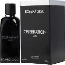 ROMEO GIGLI CELEBRATION MAN by Romeo Gigli EAU DE PARFUM SPRAY 3.4 OZ