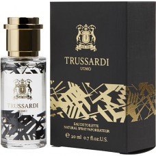 TRUSSARDI by Trussardi EDT SPRAY .67 OZ