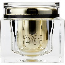 L'AMOUR LALIQUE by Lalique BODY CREAM 6.7 OZ