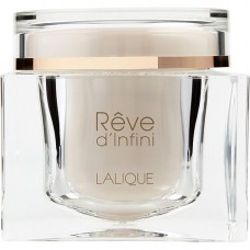 LALIQUE REVE D'INFINI by Lalique BODY CREAM 6.7 OZ