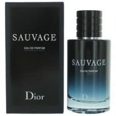 DIOR SAUVAGE 3.4 EDP SP FOR MEN