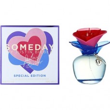 JUSTIN BIEBER SOMEDAY 3.4 EDT SP (SPECIAL EDITION)