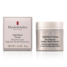 ELIZABETH ARDEN by Elizabeth Arden Eight Hour Cream Skin Protectant Nighttime Miracle Moisturizer --50ml/1.6oz